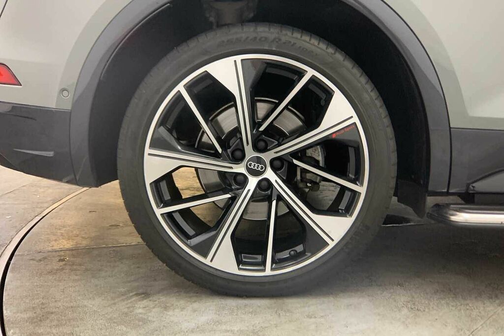 Audi Q5 Vorsprung 45 Tfsi Quattro 265 Ps S Tronic Grey #5