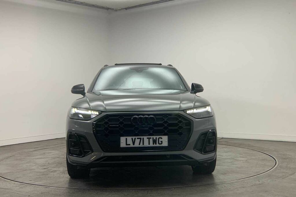 Audi Q5 Sq5 Tdi Quattro Tiptronic Cs Pack Black #7