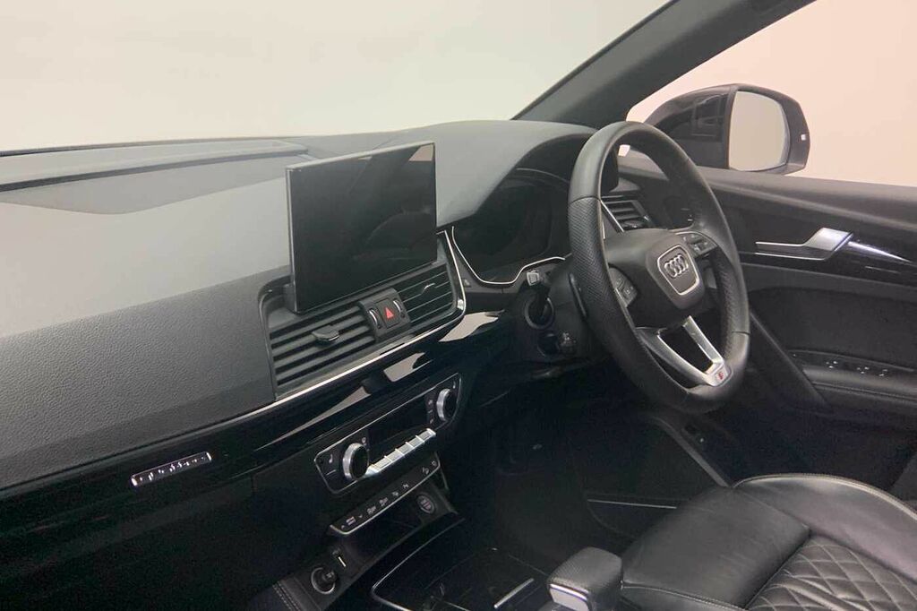Audi Q5 Sq5 Tdi Quattro Tiptronic Cs Pack Black #12