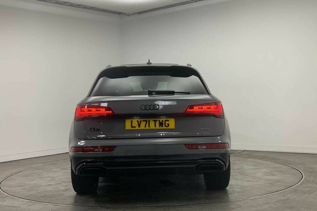 Audi Q5 Sq5 Tdi Quattro Tiptronic Cs Pack Black #11
