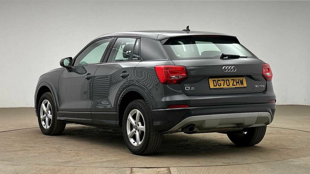Audi Q2 Technik 30 Tfsi 116 Ps 6-Speed Grey #3