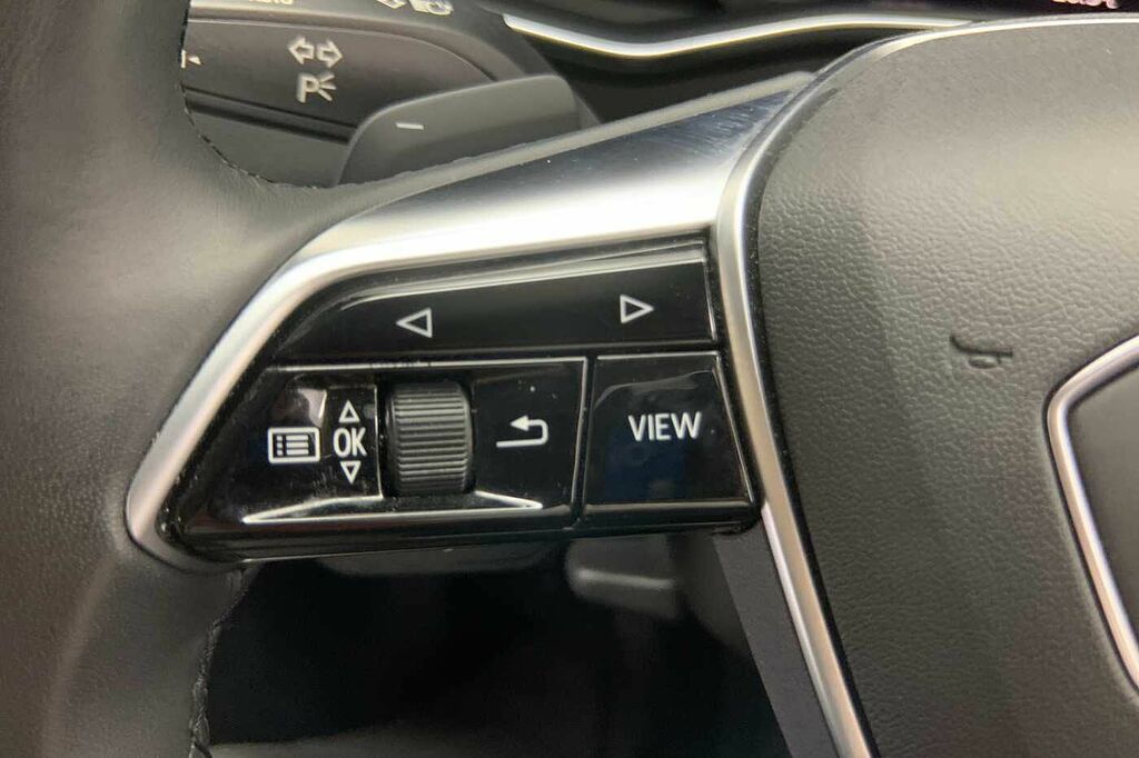 Audi A6 Saloon Sport Grey #17