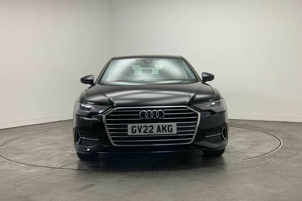 Audi A6 Saloon Sport Grey #7