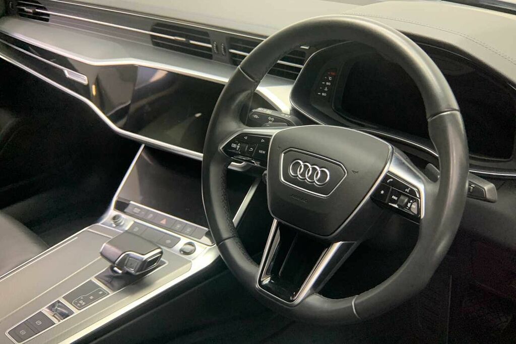 Audi A6 Saloon Sport 40 Tfsi 204 Ps S Tronic Black #6