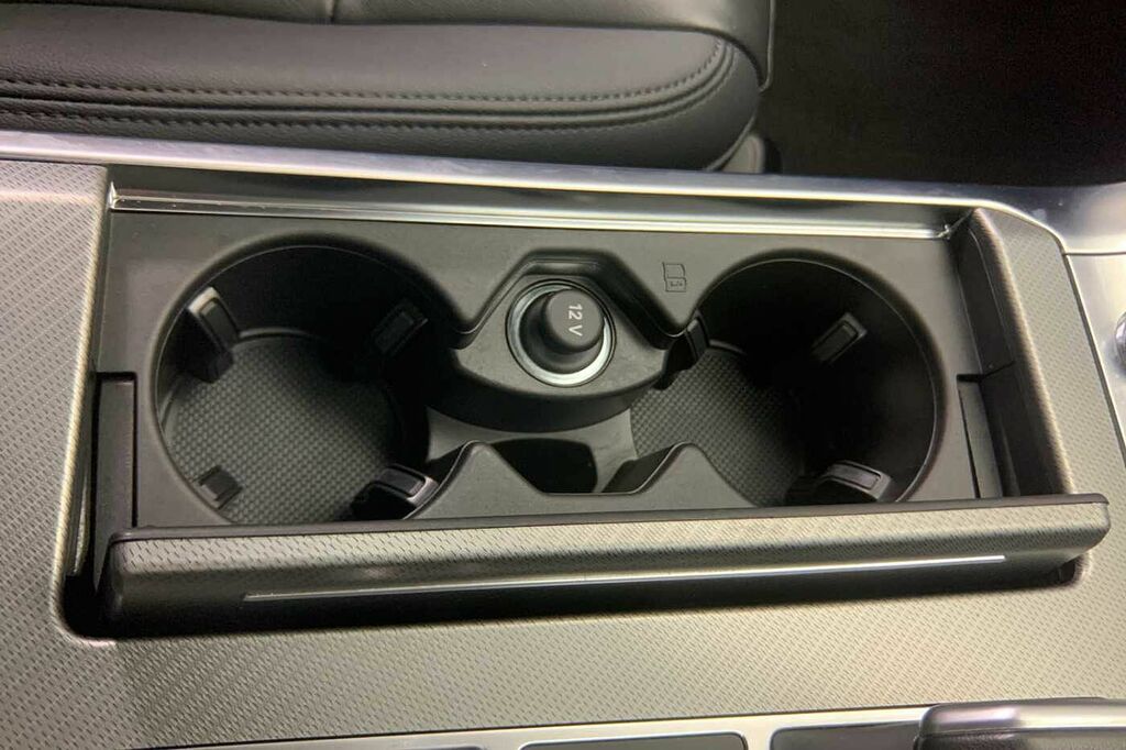 Audi A6 Saloon Sport Grey #21