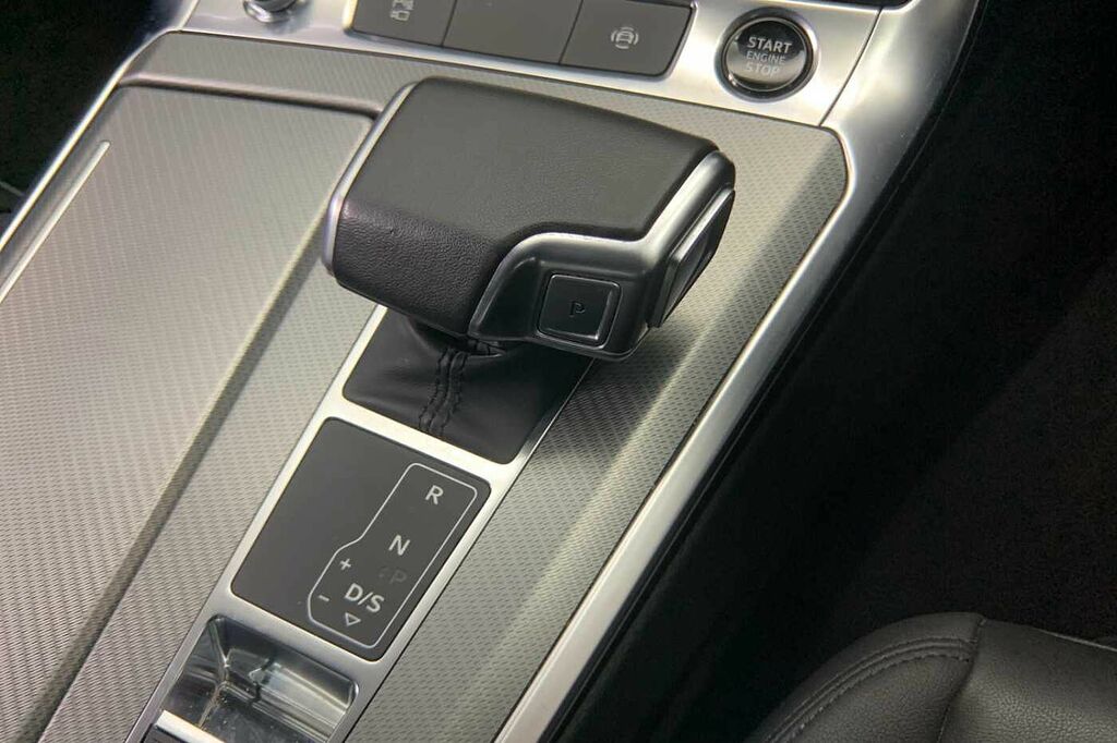 Audi A6 Saloon Sport Grey #8