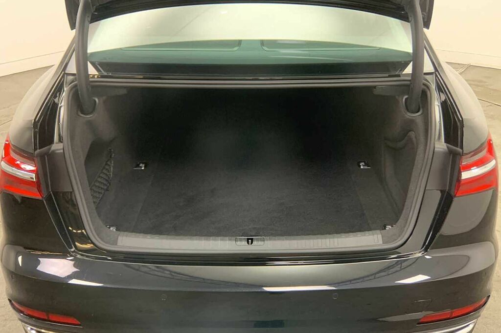 Audi A6 Saloon Sport Grey #9