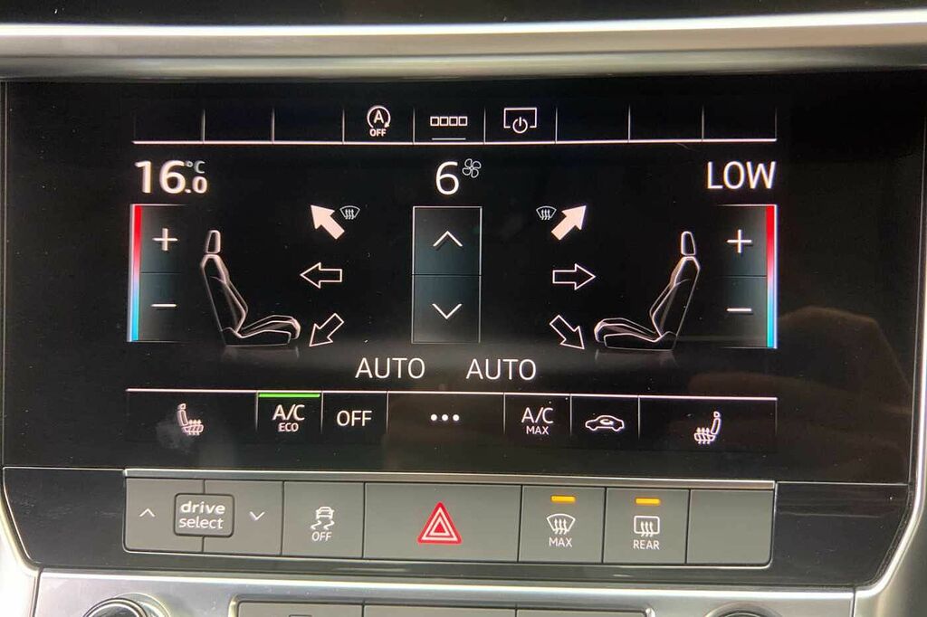 Audi A6 Saloon Sport Grey #22