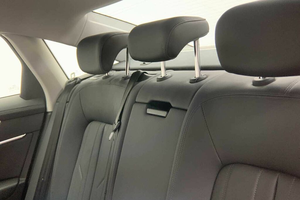 Audi A6 Saloon Sport Grey #10