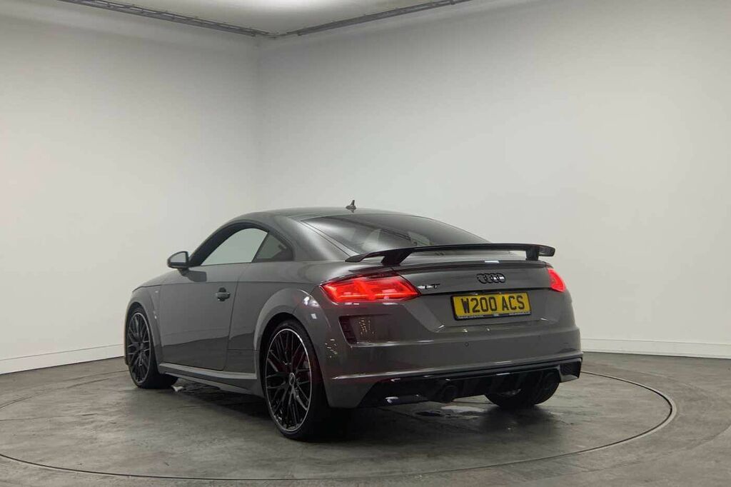 Audi TT Coup- Final Edition 40 Tfsi 197 Ps S Tronic Grey #3