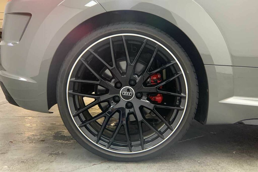 Audi TT Coup- Final Edition 40 Tfsi 197 Ps S Tronic Grey #5