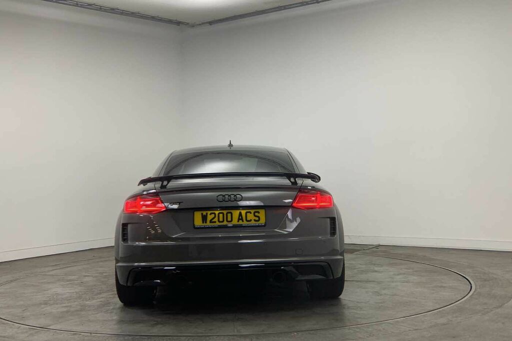 Audi TT Audi Tt S Coup- Final Edition Tfsi 320 Ps S Tronic Grey #11