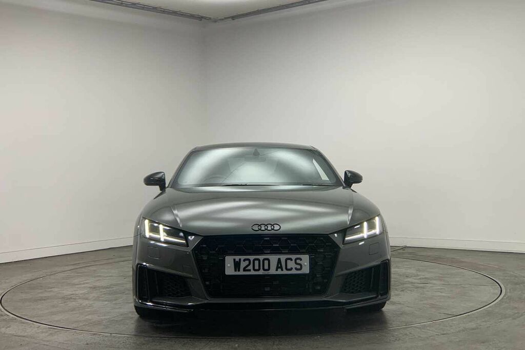 Audi TT Audi Tt S Coup- Final Edition Tfsi 320 Ps S Tronic Grey #7