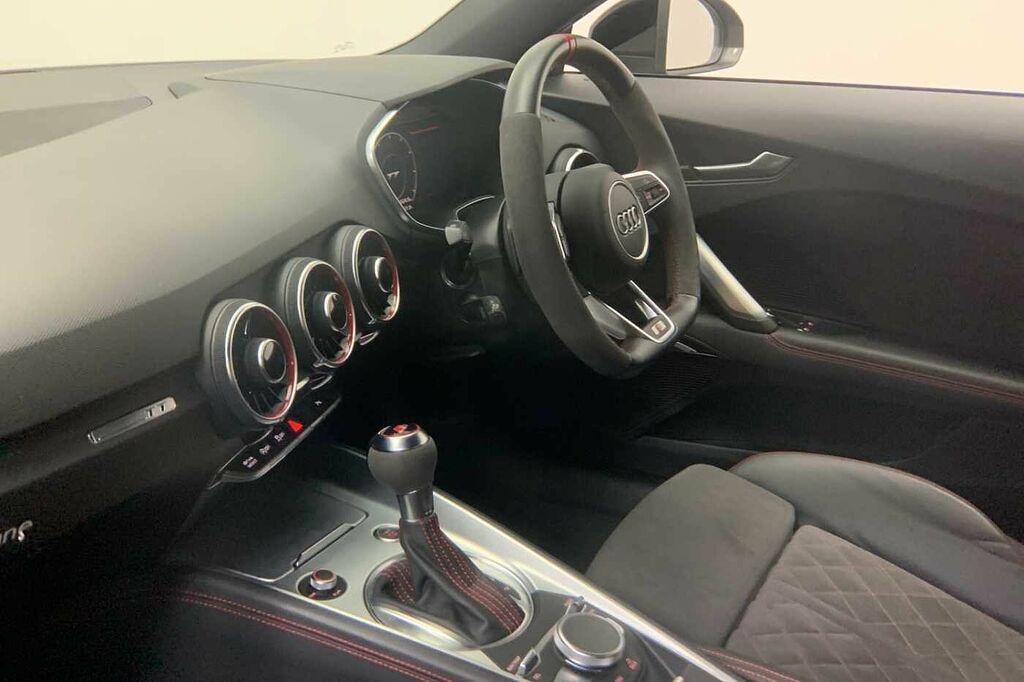 Audi TT Coup- Final Edition 40 Tfsi 197 Ps S Tronic Grey #2