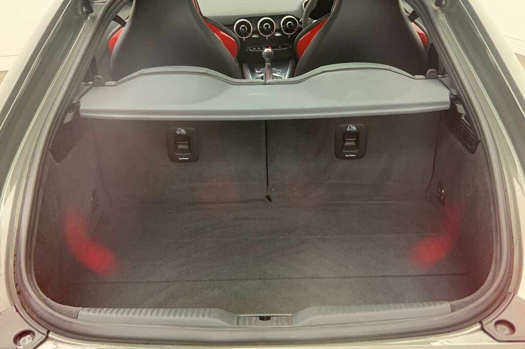 Audi TT Audi Tt S Coup- Final Edition Tfsi 320 Ps S Tronic Grey #9