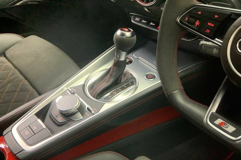Audi TT Audi Tt S Coup- Final Edition Tfsi 320 Ps S Tronic Grey #8
