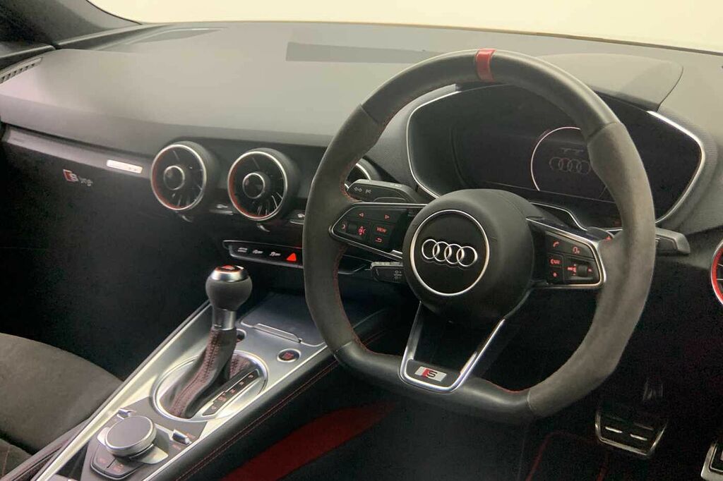 Audi TT Coup- Final Edition 40 Tfsi 197 Ps S Tronic Grey #6