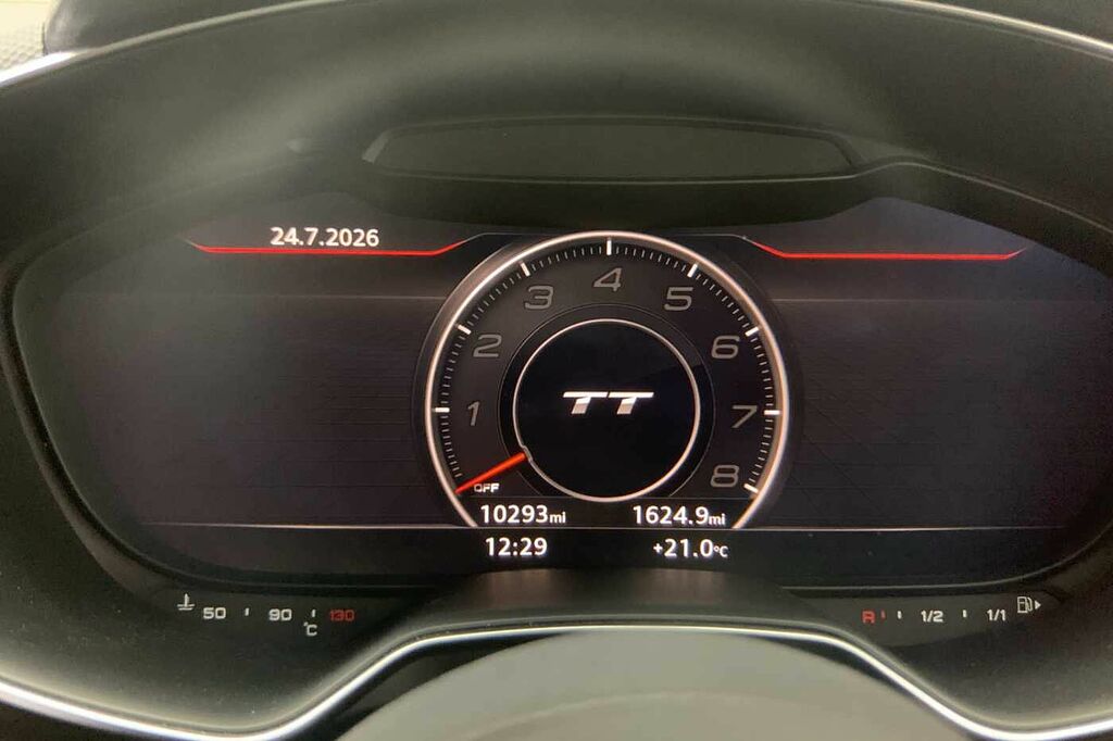 Audi TT Audi Tt S Coup- Final Edition Tfsi 320 Ps S Tronic Grey #13