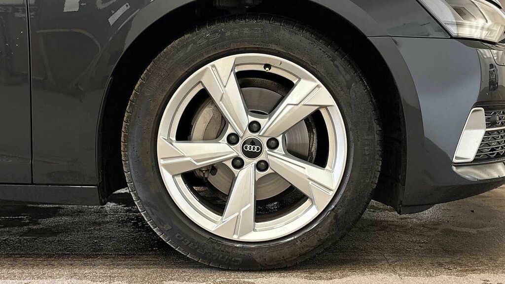 Audi A6 Saloon Sport 40 Tfsi 204 Ps S Tronic Grey #5