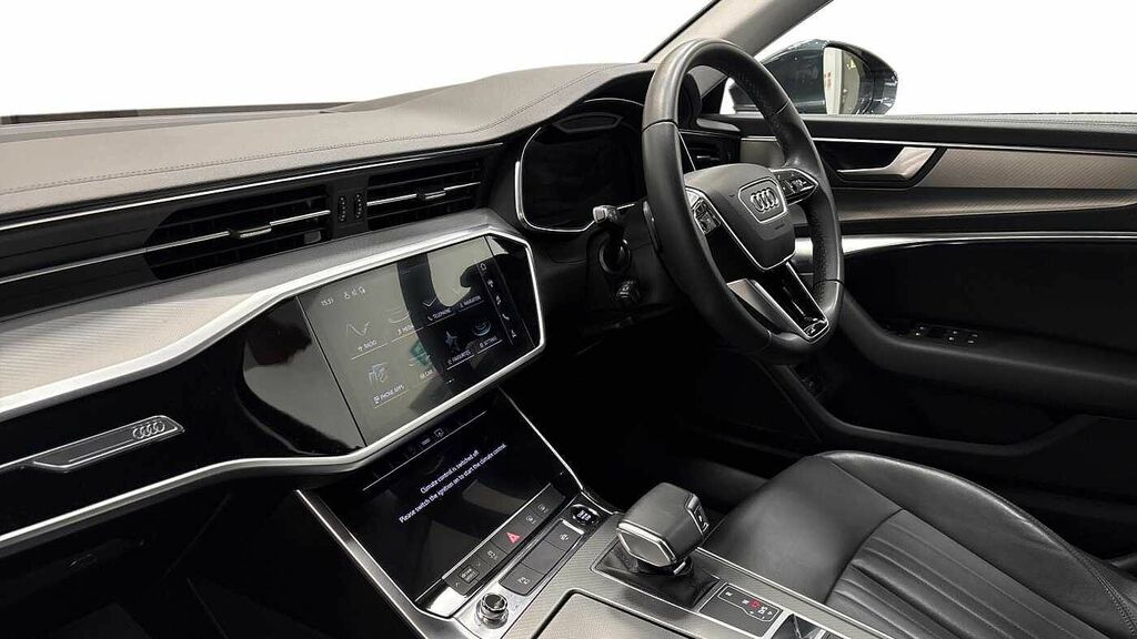 Audi A6 Saloon Sport 40 Tfsi 204 Ps S Tronic Grey #2
