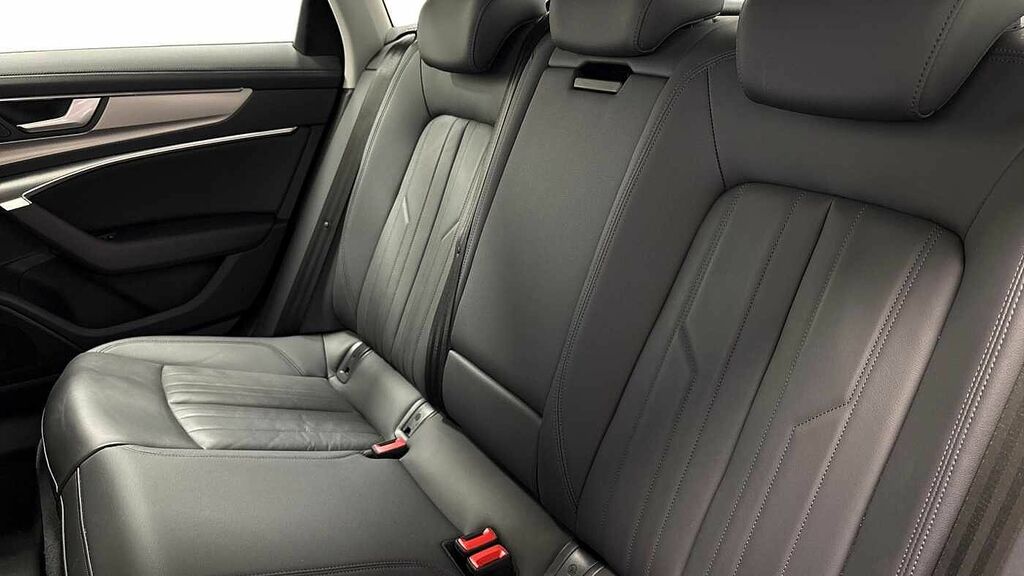 Audi A6 Saloon A6 S Line 50 Tfsi E Quattro S-a Blue #7