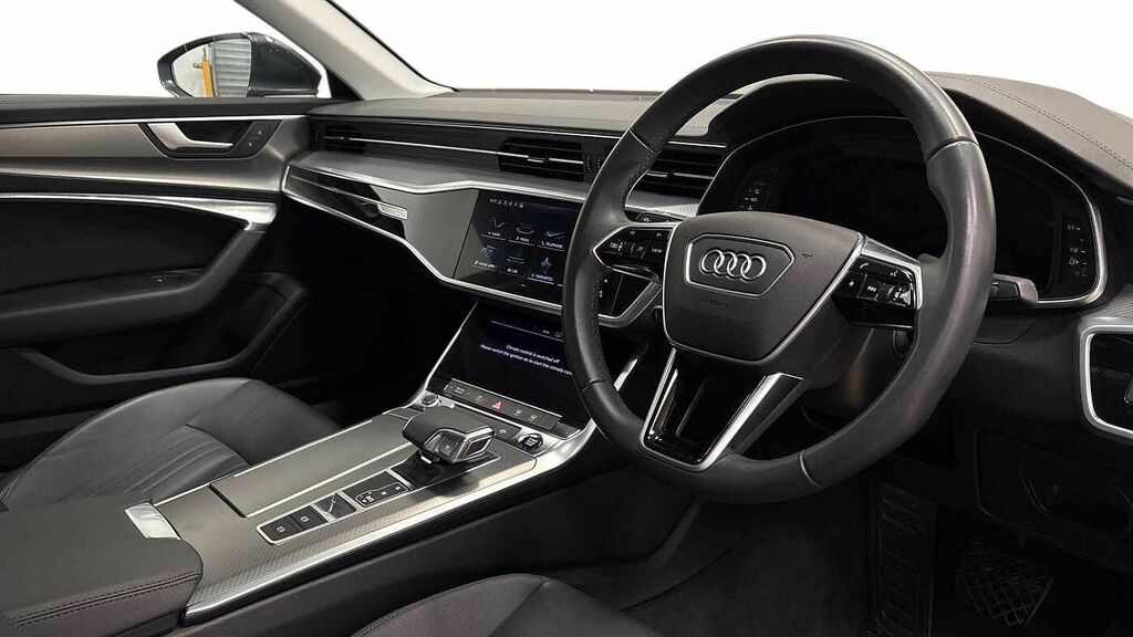 Audi A6 Saloon Sport 40 Tfsi 204 Ps S Tronic Grey #6