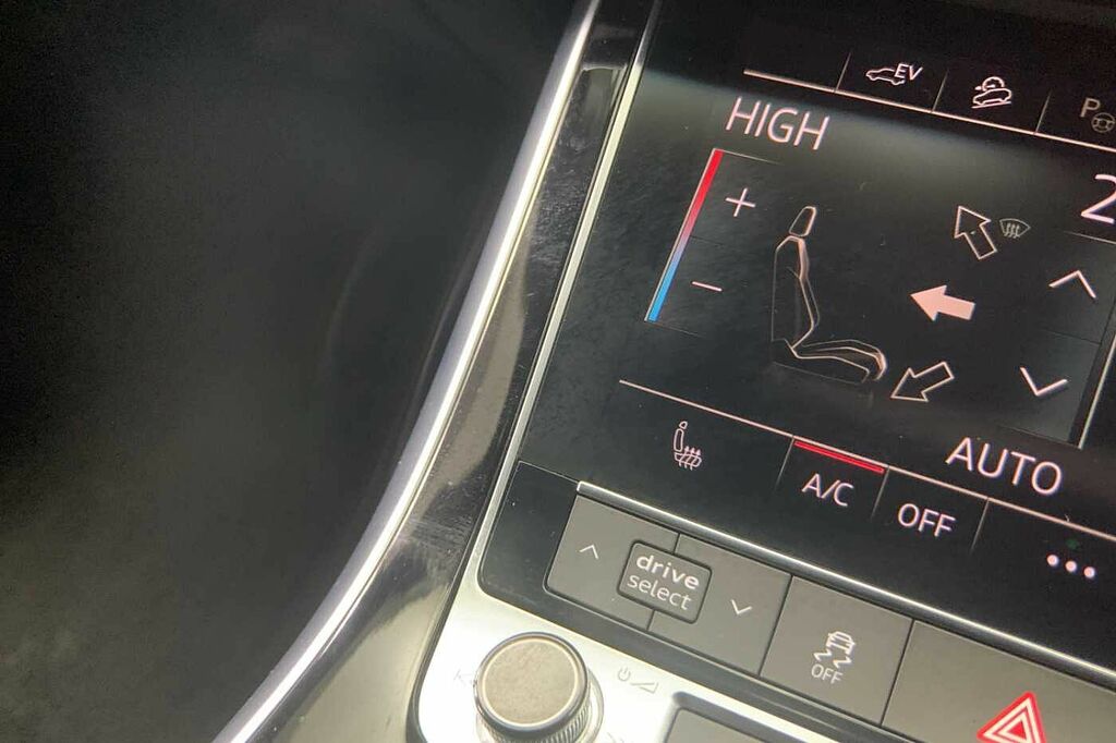 Audi Q7 45 Tdi Quattro S Line Tiptronic Grey #18