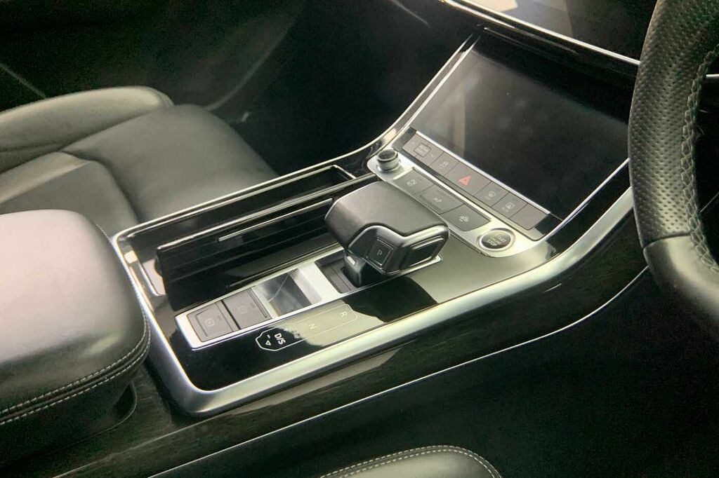 Audi Q7 45 Tdi Quattro S Line Tiptronic Grey #8