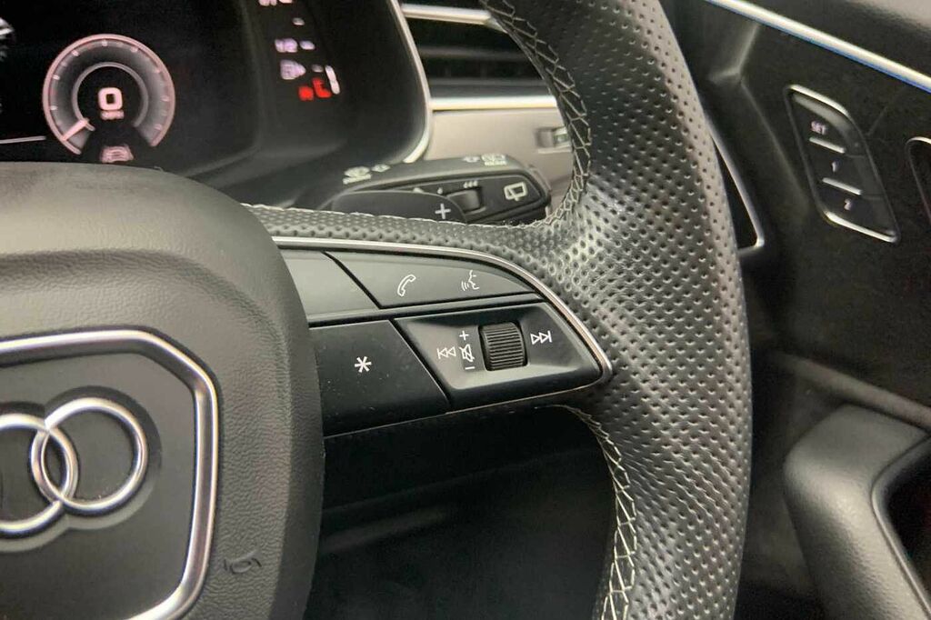 Audi Q7 45 Tdi Quattro S Line Tiptronic Grey #27