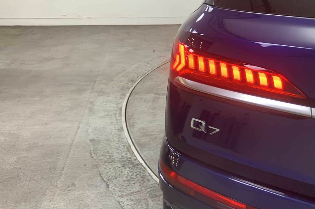 Audi Q7 45 Tdi Quattro S Line Tiptronic Grey #32