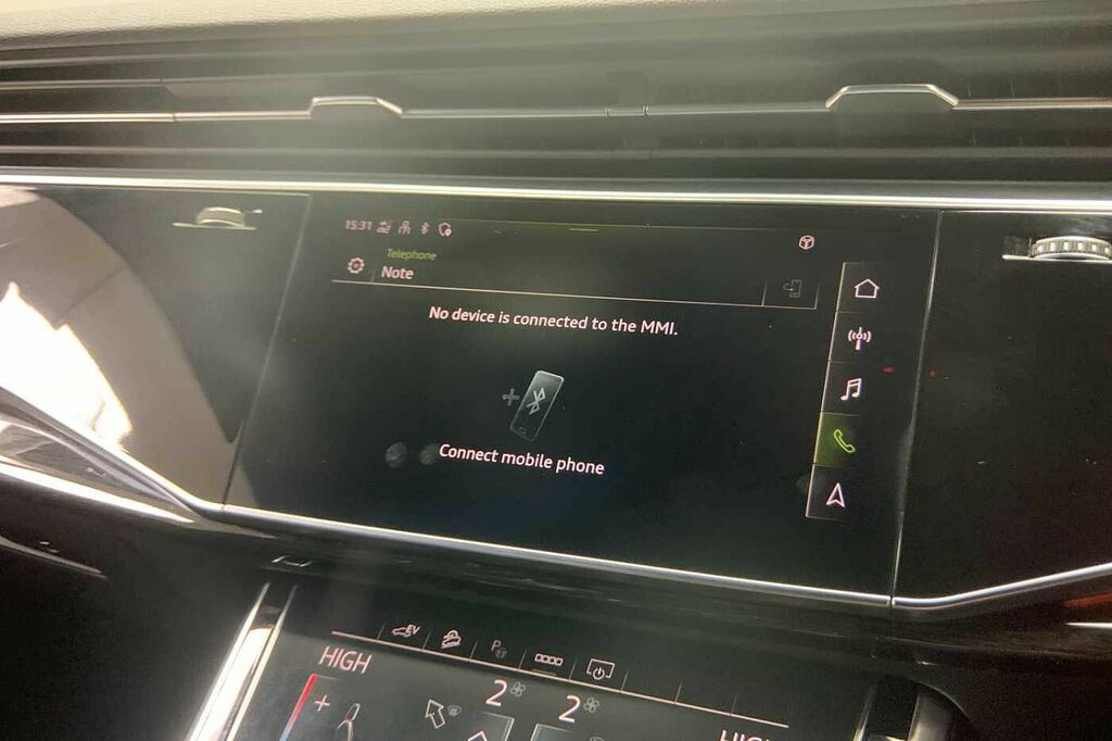 Audi Q7 45 Tdi Quattro S Line Tiptronic Grey #15