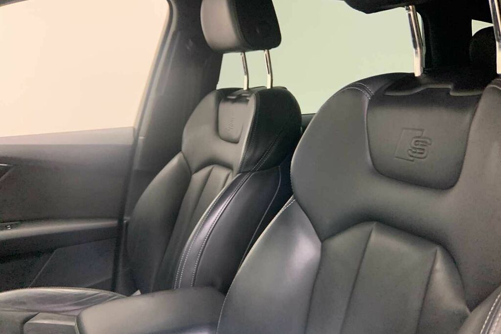Audi Q7 45 Tdi Quattro S Line Tiptronic Grey #9