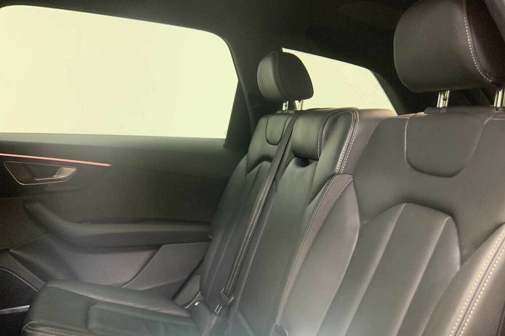 Audi Q7 45 Tdi Quattro S Line Tiptronic Grey #10