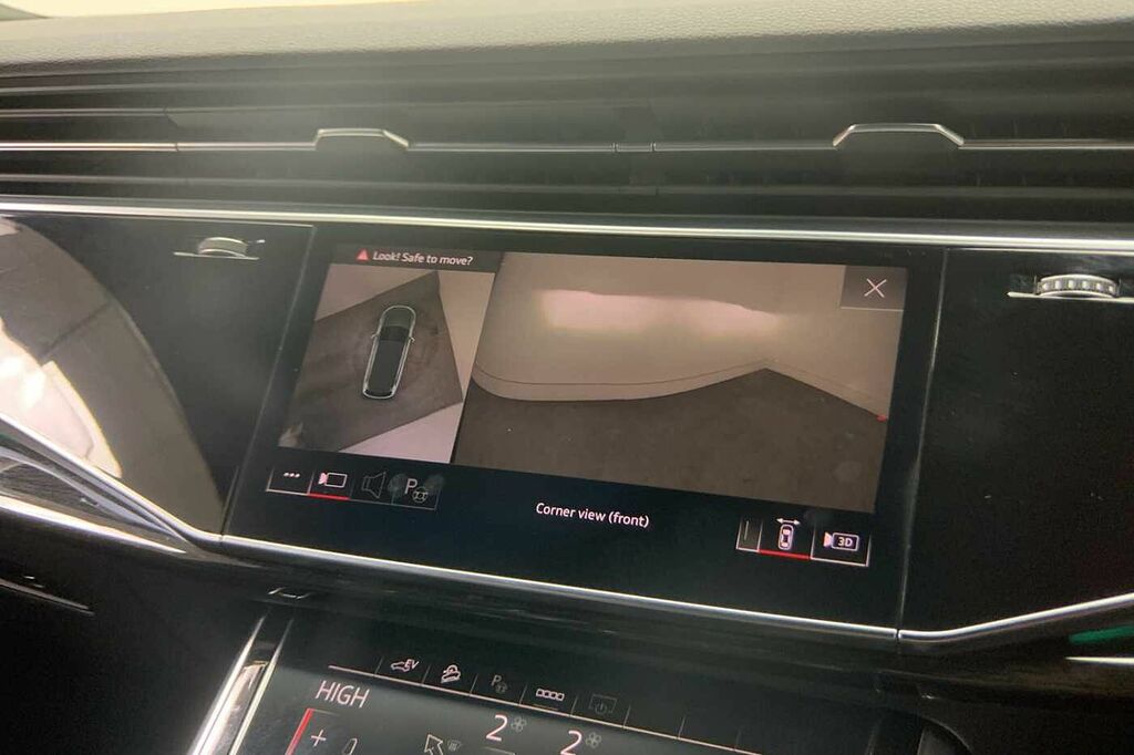 Audi Q7 45 Tdi Quattro S Line Tiptronic Grey #19