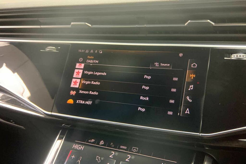 Audi Q7 45 Tdi Quattro S Line Tiptronic Grey #16