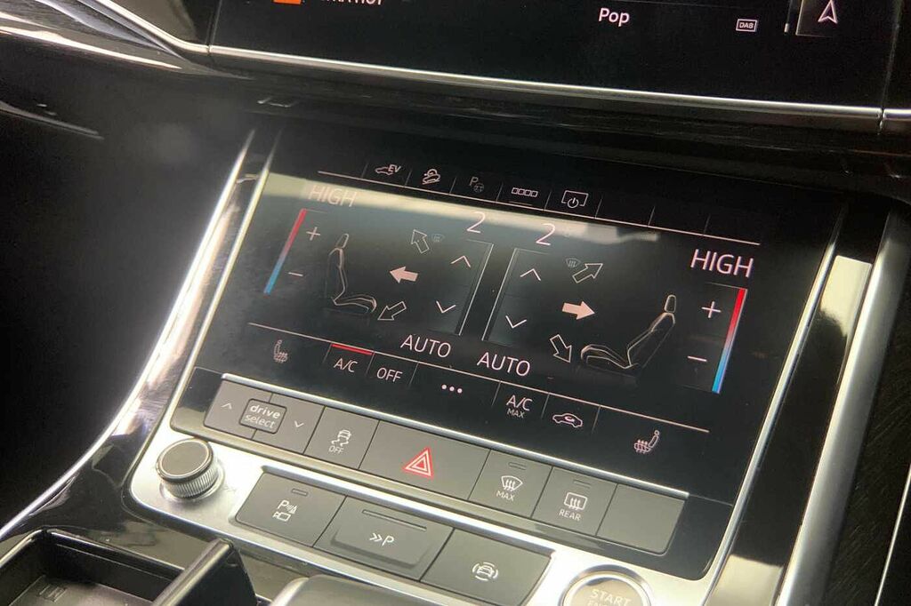 Audi Q7 45 Tdi Quattro S Line Tiptronic Grey #17