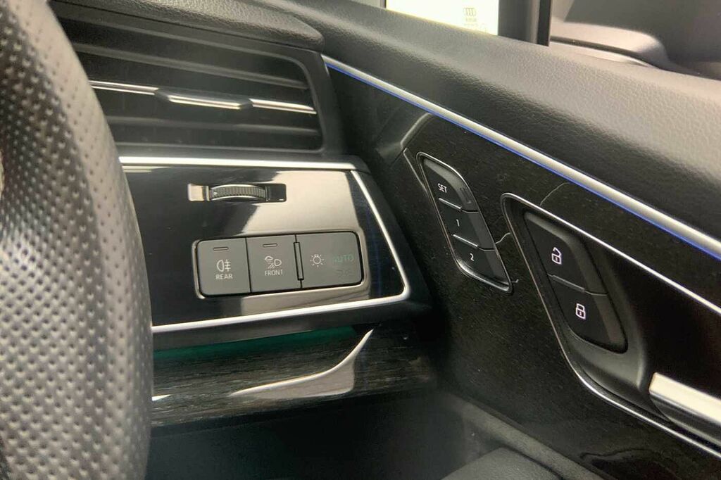 Audi Q7 45 Tdi Quattro S Line Tiptronic Grey #23