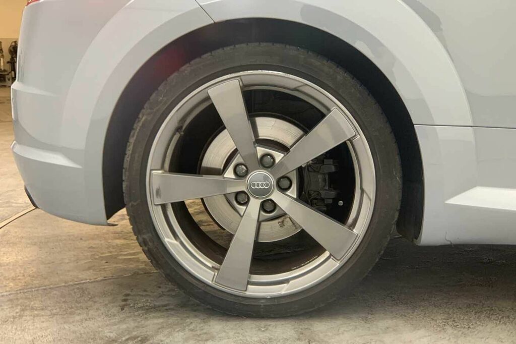Audi TT Coup- 20 Years 45 Tfsi Quattro 245 Ps S Tronic Grey #5
