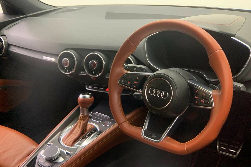 Audi TT Coup- 20 Years 45 Tfsi Quattro 245 Ps S Tronic Grey #6