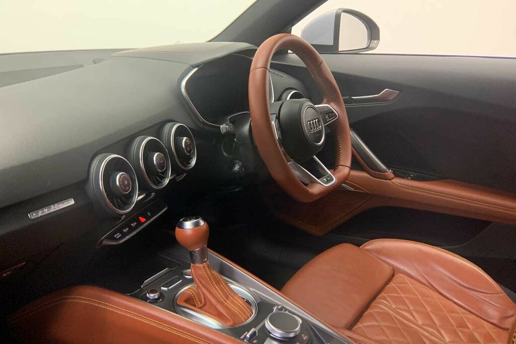 Audi TT Coup- 20 Years 45 Tfsi Quattro 245 Ps S Tronic Grey #2