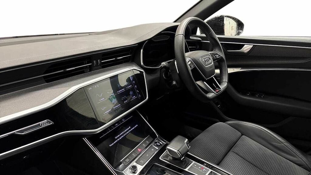 Audi A6 Avant Avant Black Edition 40 Tfsi 204 Ps S Tronic Grey #2
