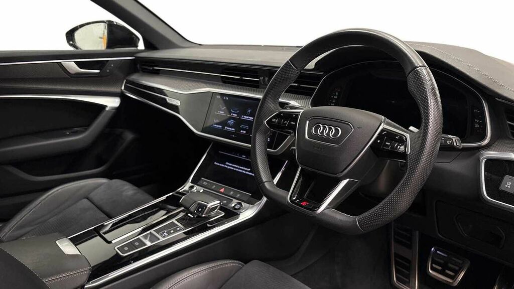 Audi A6 Avant Avant Black Edition 40 Tfsi 204 Ps S Tronic Grey #6