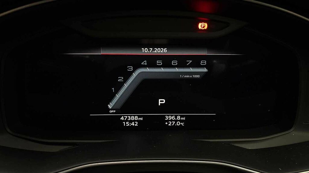Audi A6 Avant A6 S Line Black Edition 40 Tdi Mhev Q S-a Black #9