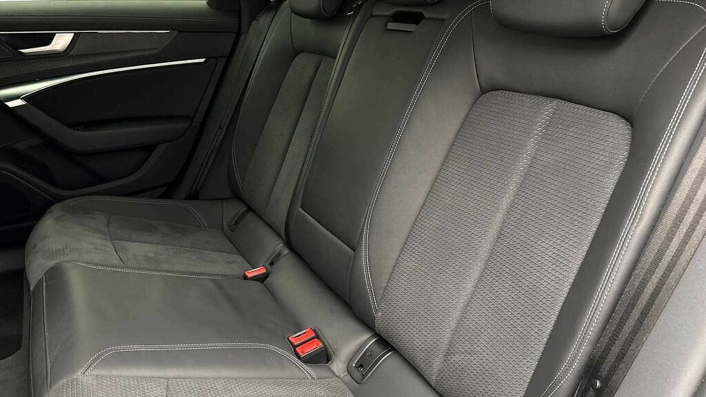 Audi A6 Avant A6 S Line Black Edition 40 Tdi Mhev Q S-a Black #7