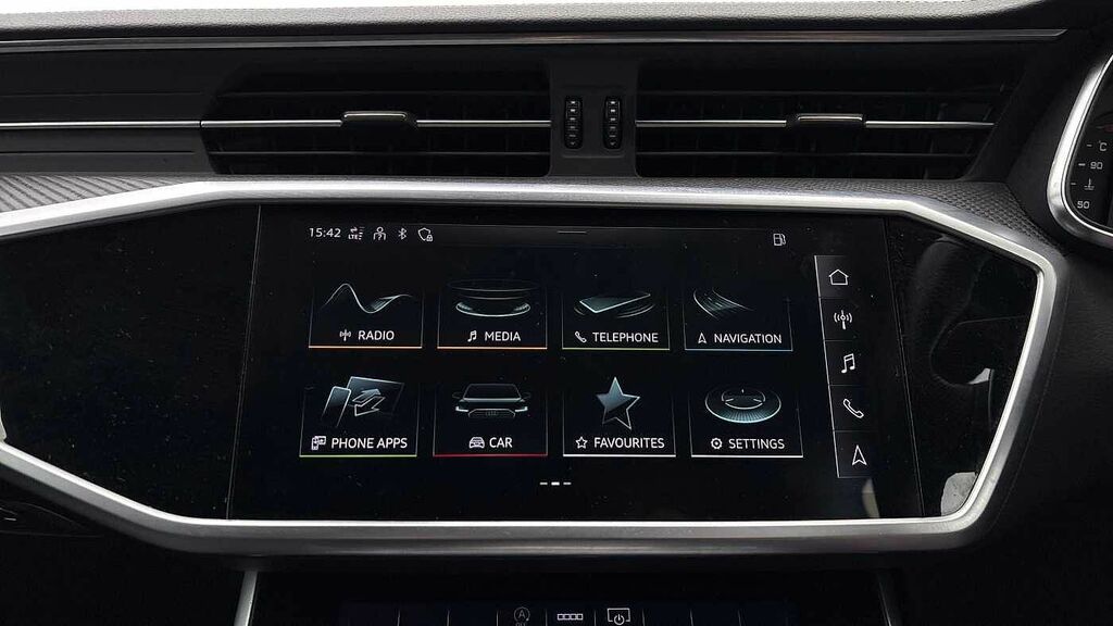 Audi A6 Avant A6 S Line Black Edition 40 Tdi Mhev Q S-a Black #8