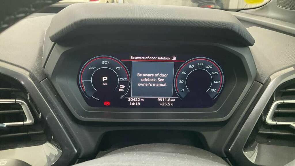 Audi Q4 E Tron 50 Edition 1 Suv Quattro 82Kwh Grey #13