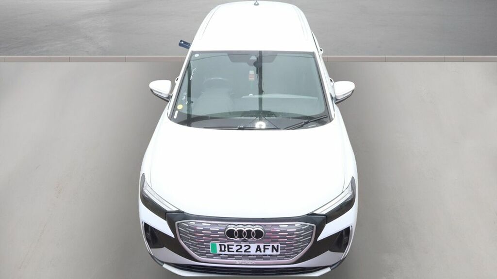 Audi Q4 E Tron 50 Edition 1 Suv Quattro 82Kwh Grey #8