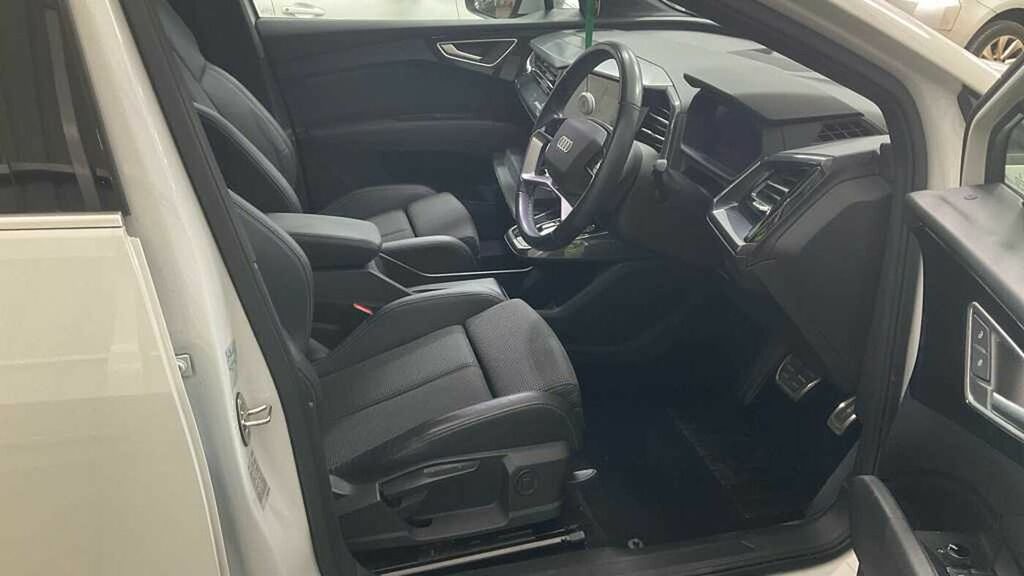 Audi Q4 E Tron 50 Edition 1 Suv Quattro 82Kwh Grey #12