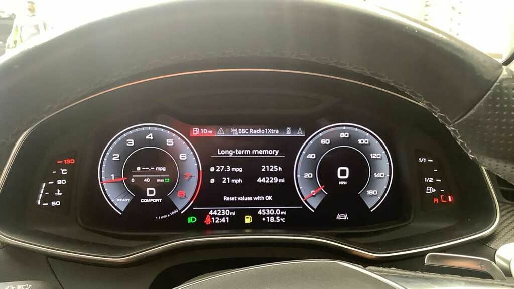 Audi A6 Avant A6 S Line Black Edition 40 Tdi Mhev Q S-a Black #9