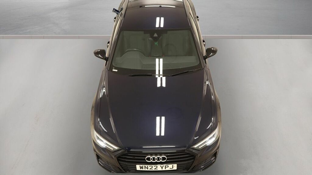 Audi A6 Avant Avant Black Edition 40 Tfsi 204 Ps S Tronic Blue #4